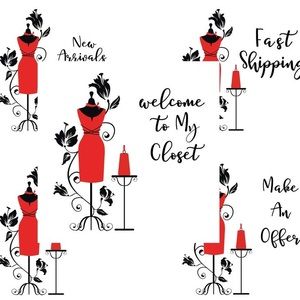 New Arrivals posted and more coming.  Make me offers need to clean out 2 closets